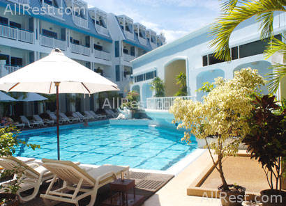 Andaman Seaview Hotel 12